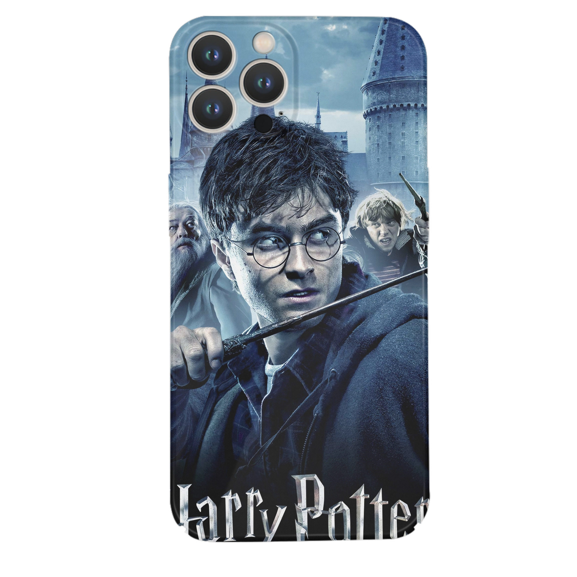 （画像用） Harry Potter ハリー・ポッターシリーズ 【iPhone 14シリーズ対応】ハードケース